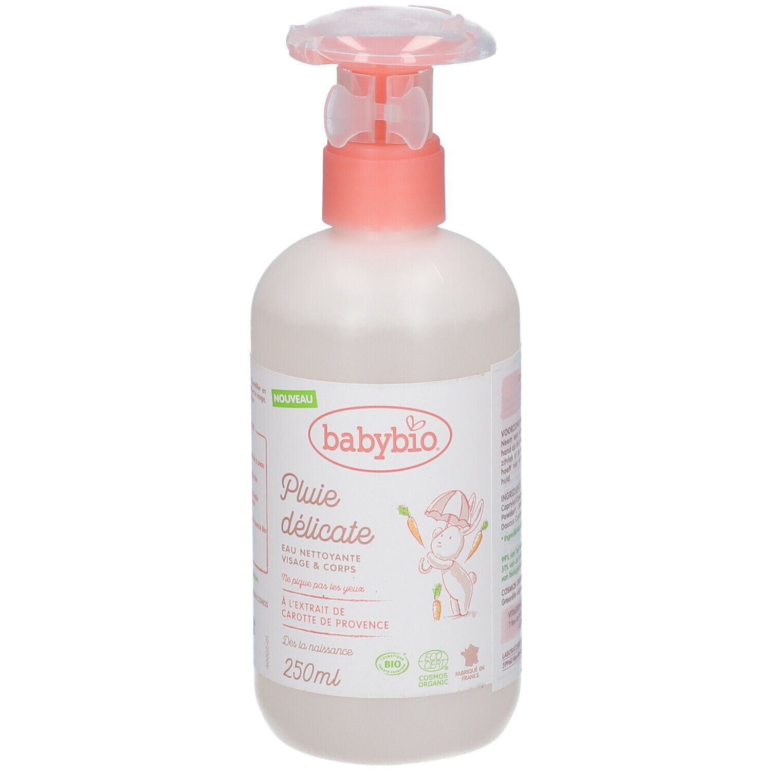 Babybio Pluie Délicate