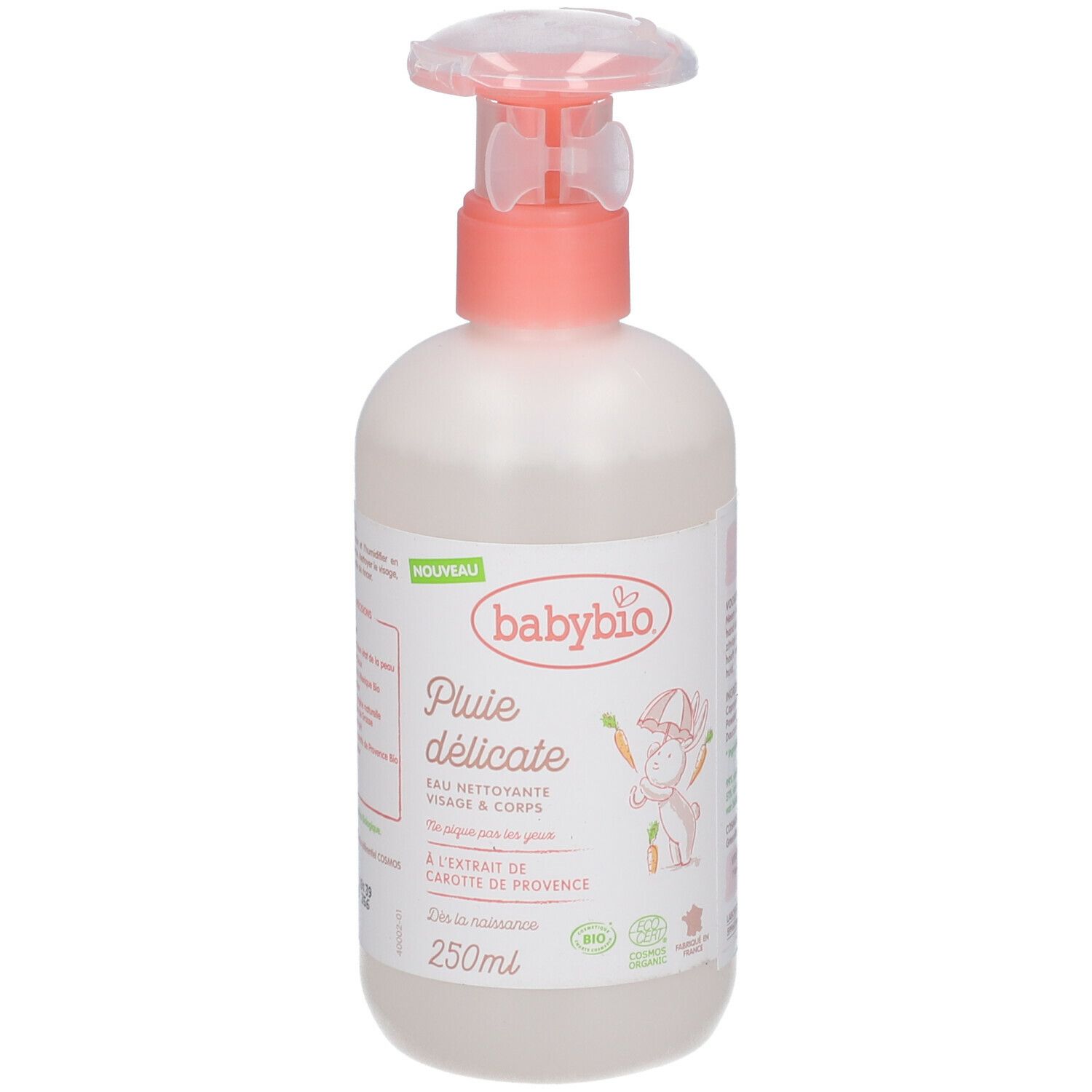 Babybio Pluie Délicate