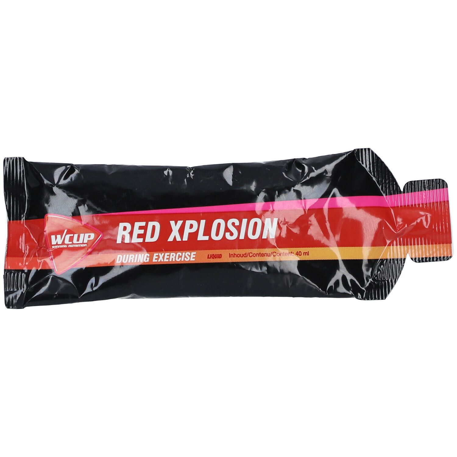 WCUP Red Xplosion