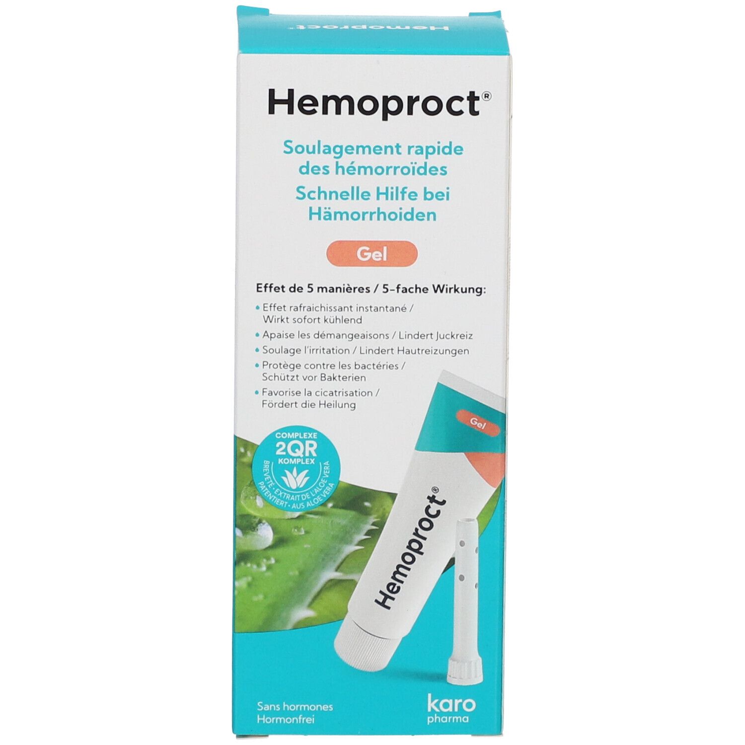 Hemoproct®
