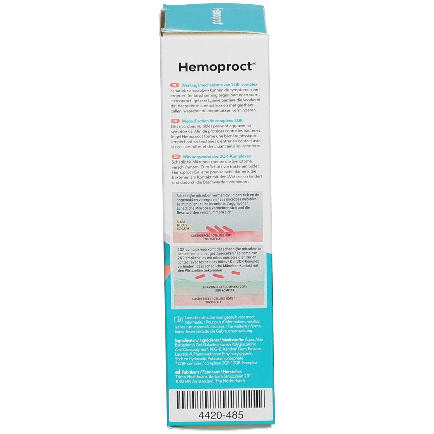 Hemoproct®