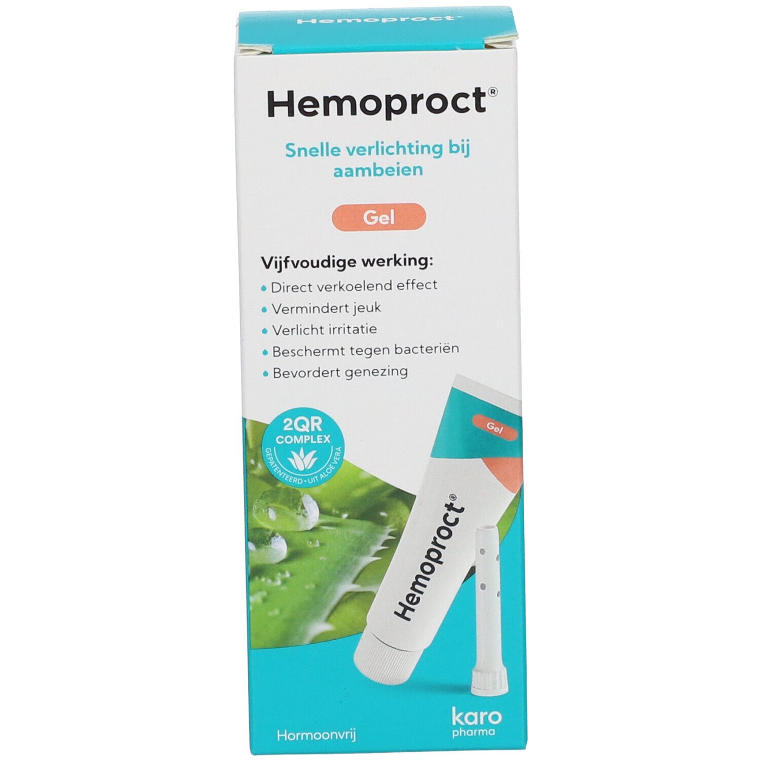 Hemoproct®