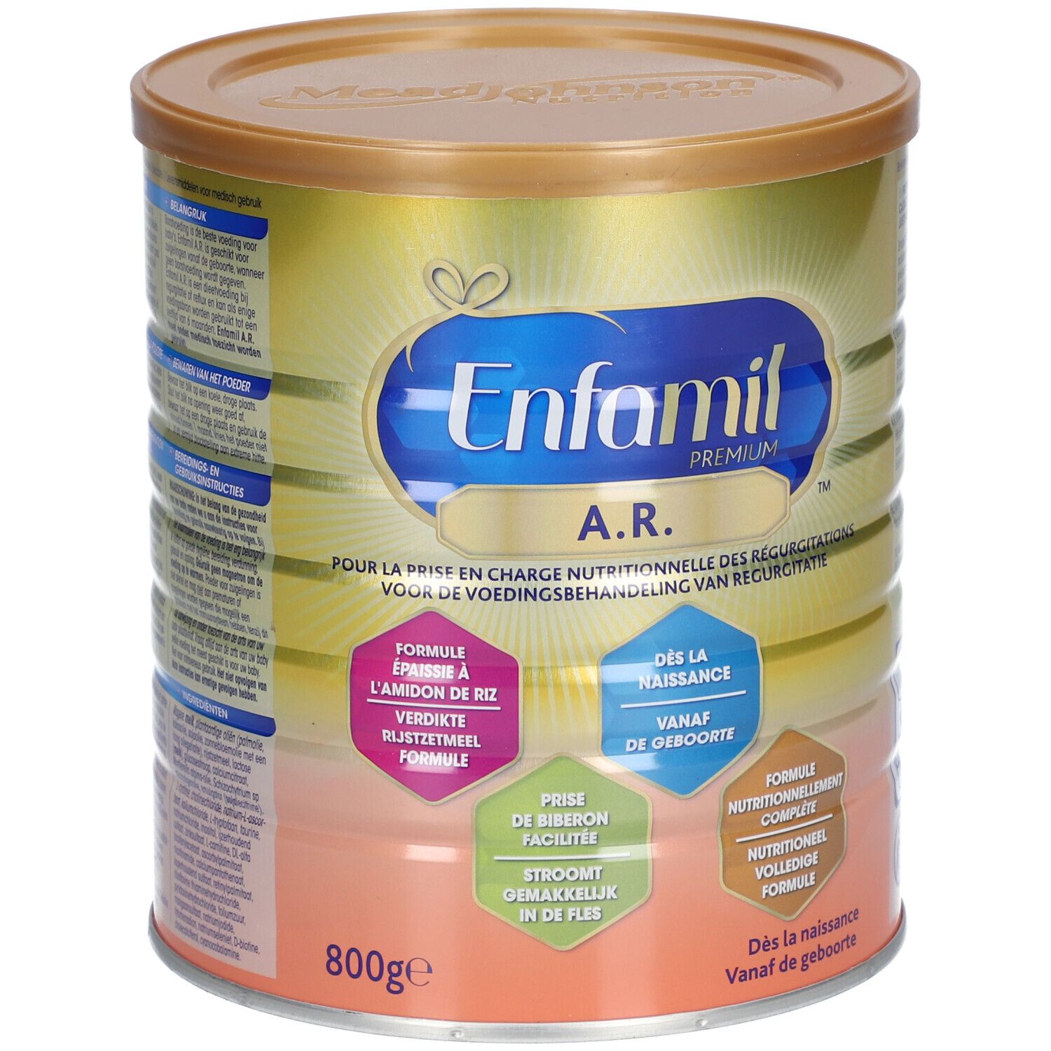 Enfamil A.R.