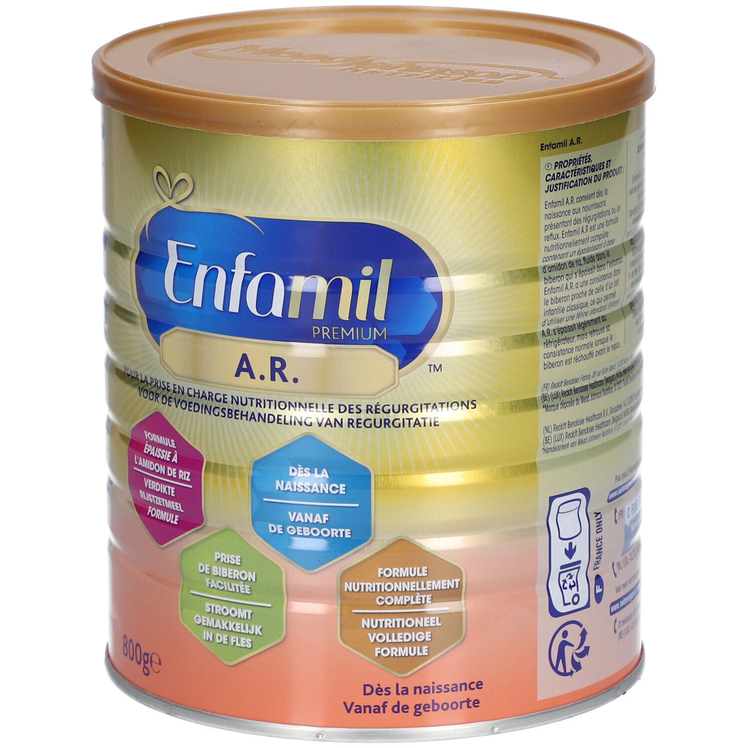 Enfamil A.R.