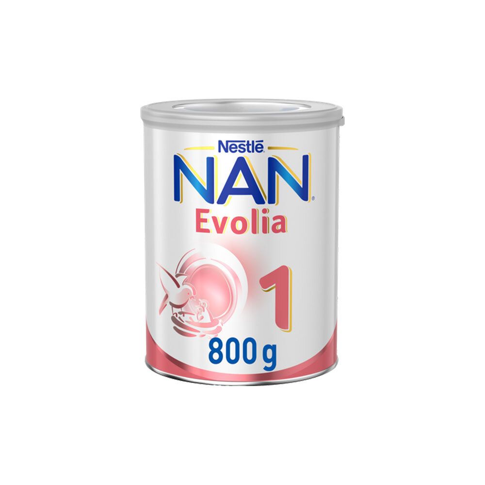 Nestlé® NAN® Evolia 1