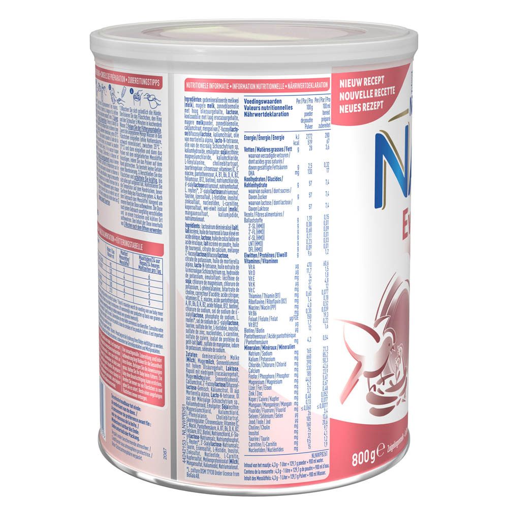 Nestlé® NAN® Evolia 1