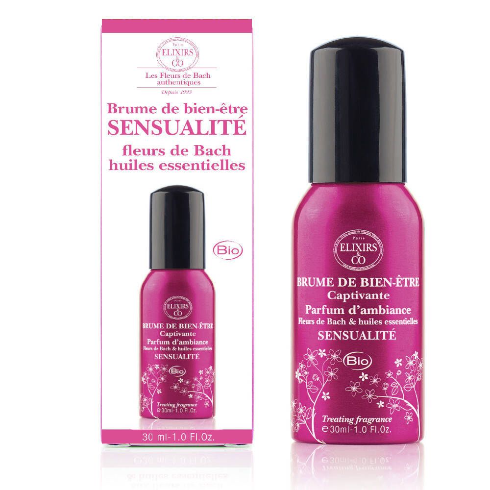 Elixirs & Co Sensuality Treating Fragrance Bio