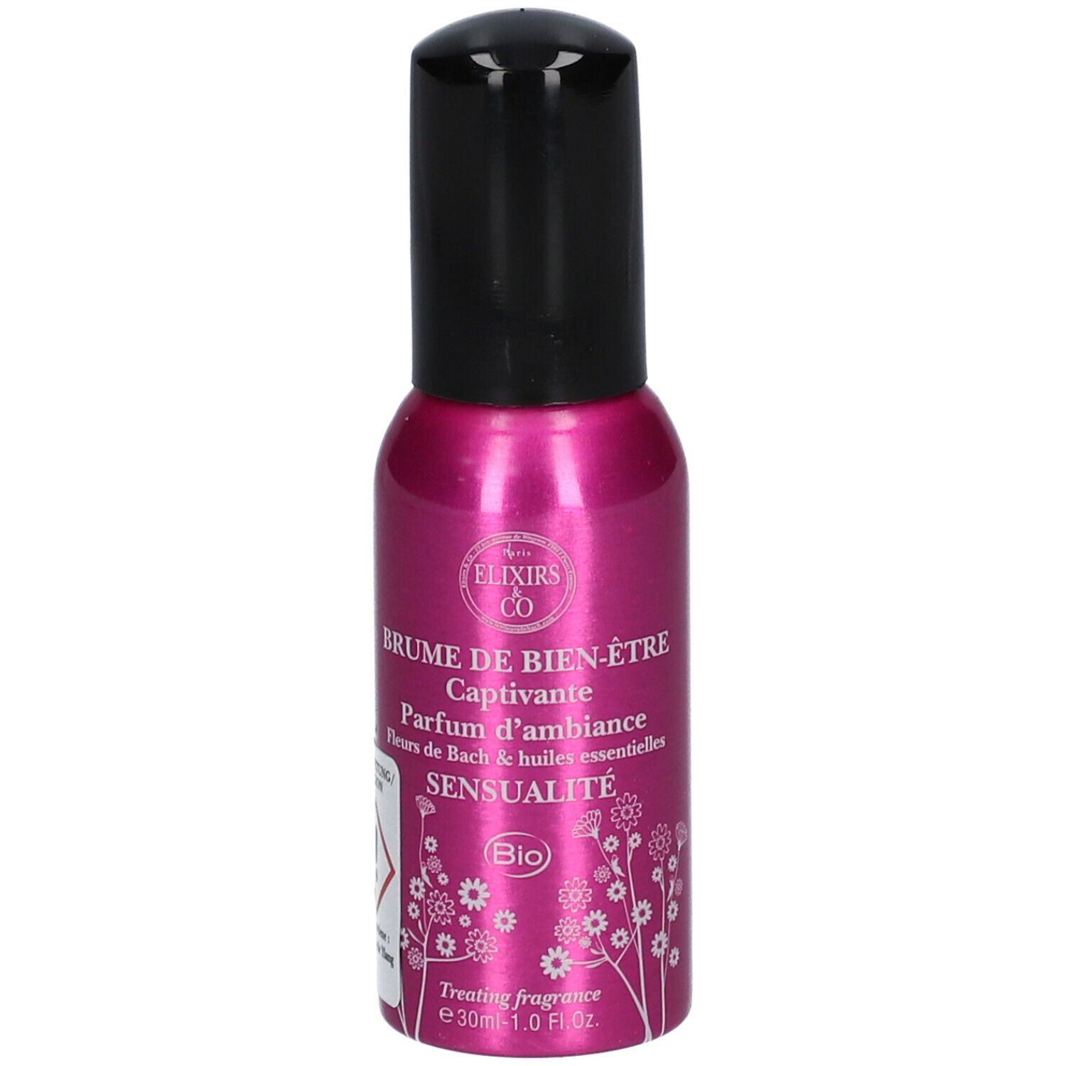 Elixirs & Co Sensuality Treating Fragrance Bio