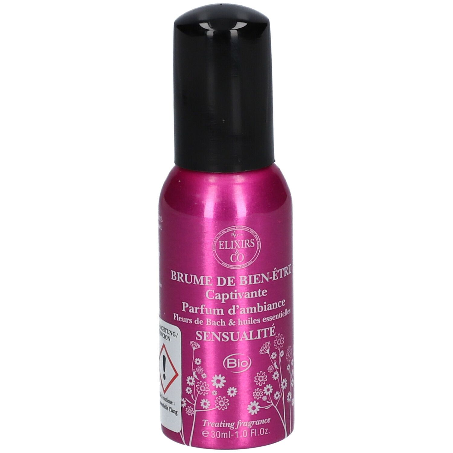 Elixirs & Co Sensuality Treating Fragrance Bio