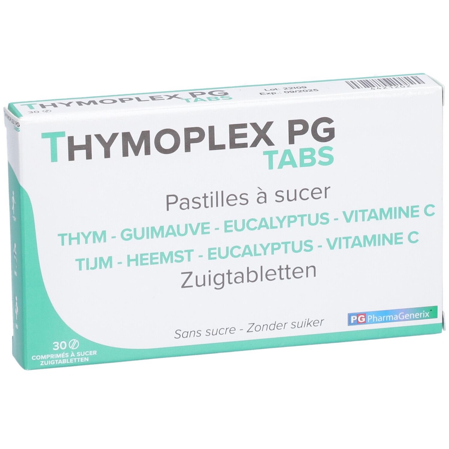 Pharmagenerix Thymoplex PG