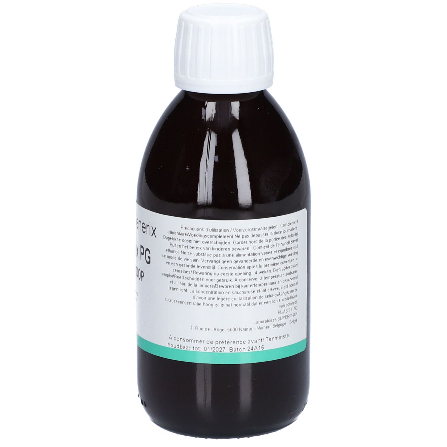 Pharmagenerix Thymoplex PG