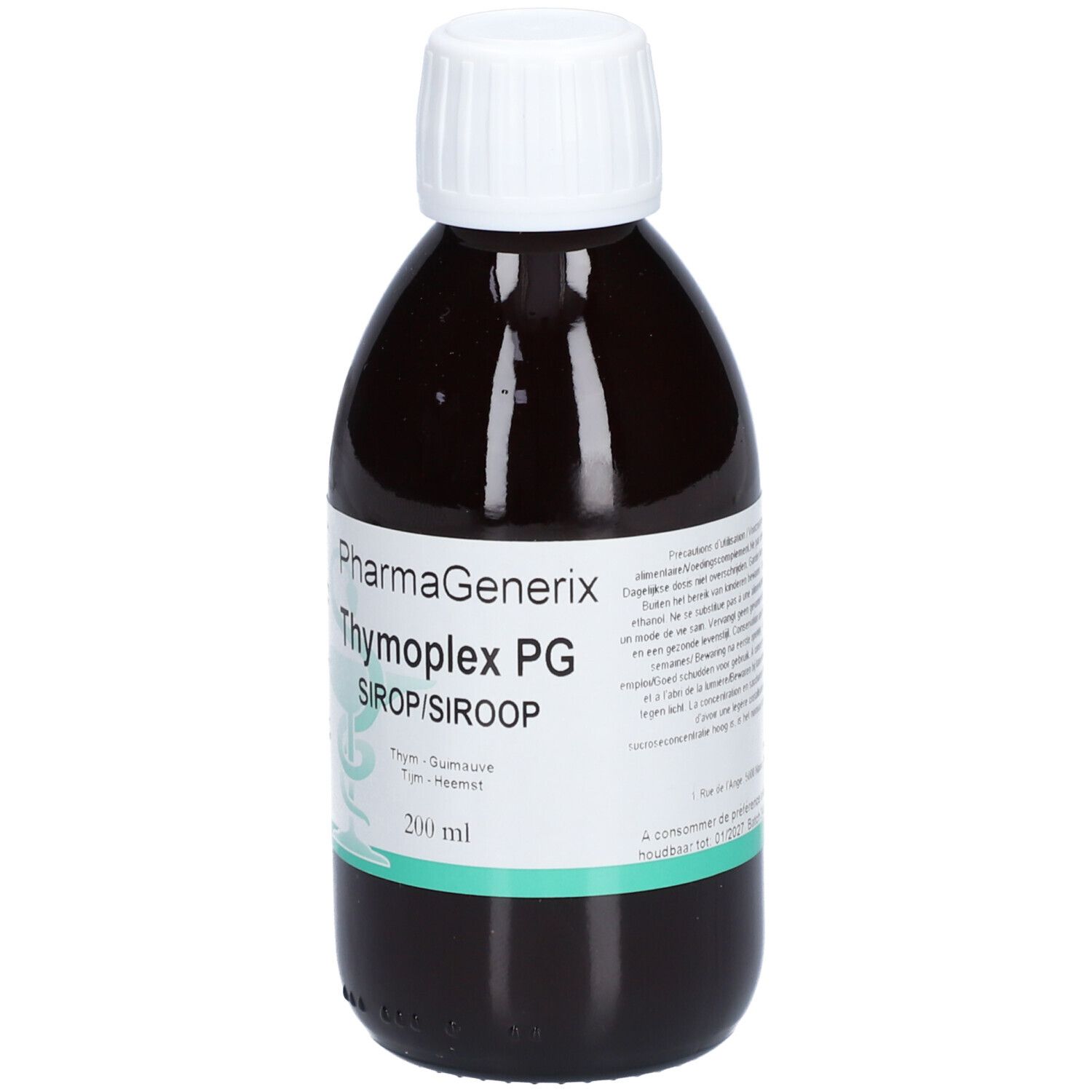 Pharmagenerix Thymoplex PG