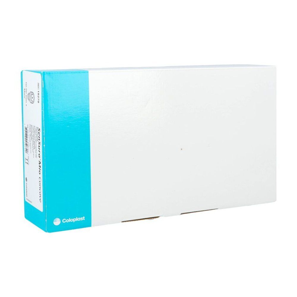 Emballage de tampons anaux Coloplast Secura.