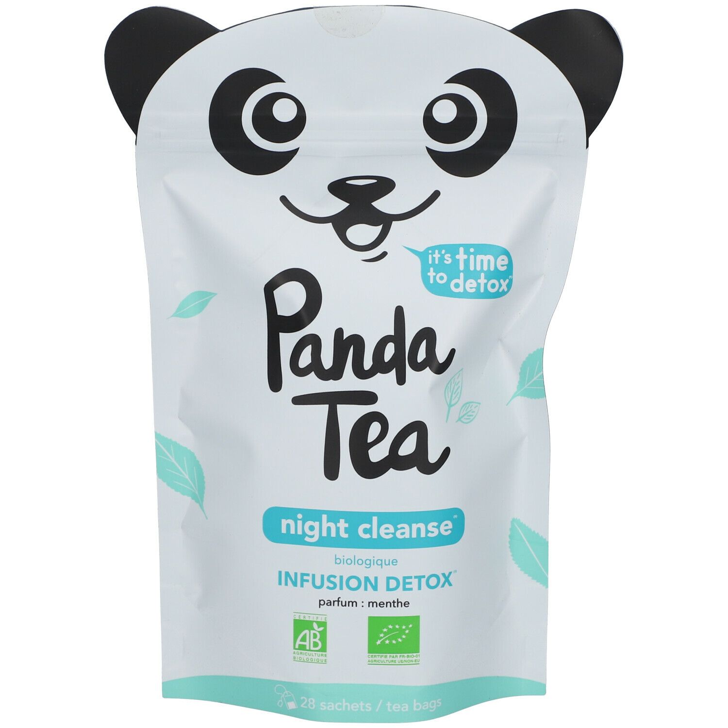 Panda Tea Night Cleanse