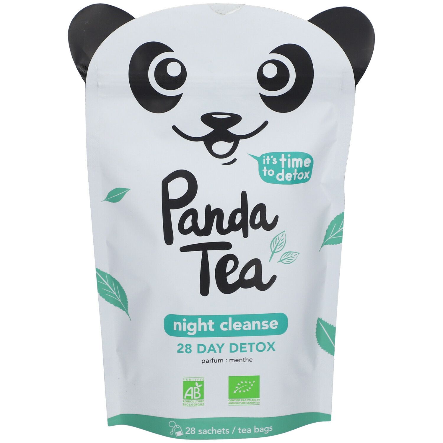 Panda Tea Night Cleanse