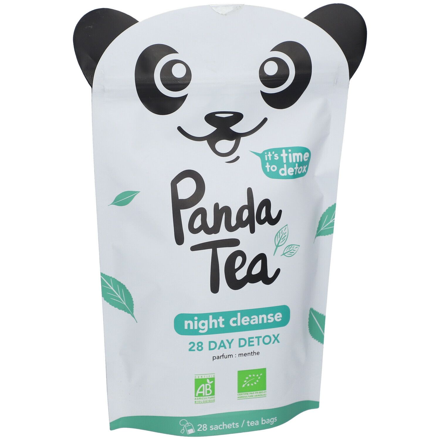 Panda Tea Night Cleanse