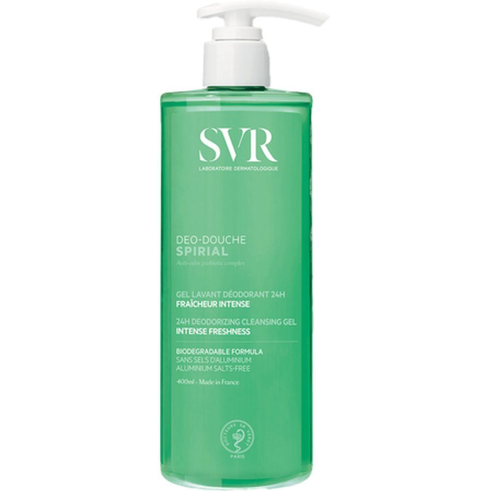 SVR Spirial Deo-Douche