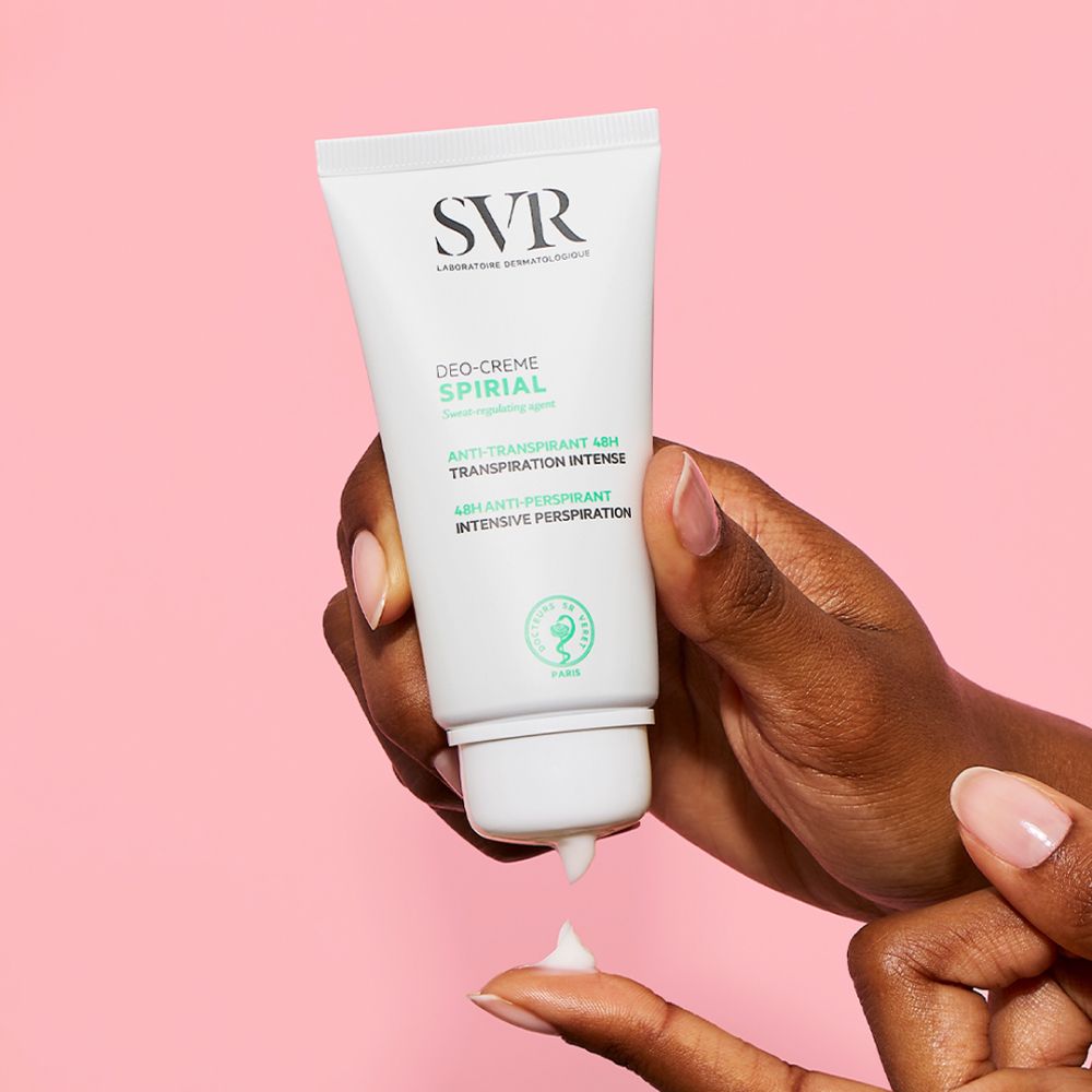 SVR Spirial Deo-Crème