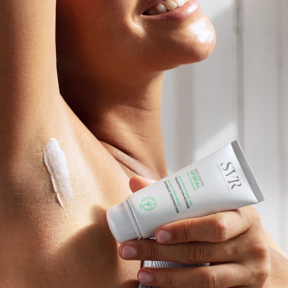 SVR Spirial Deo-Crème