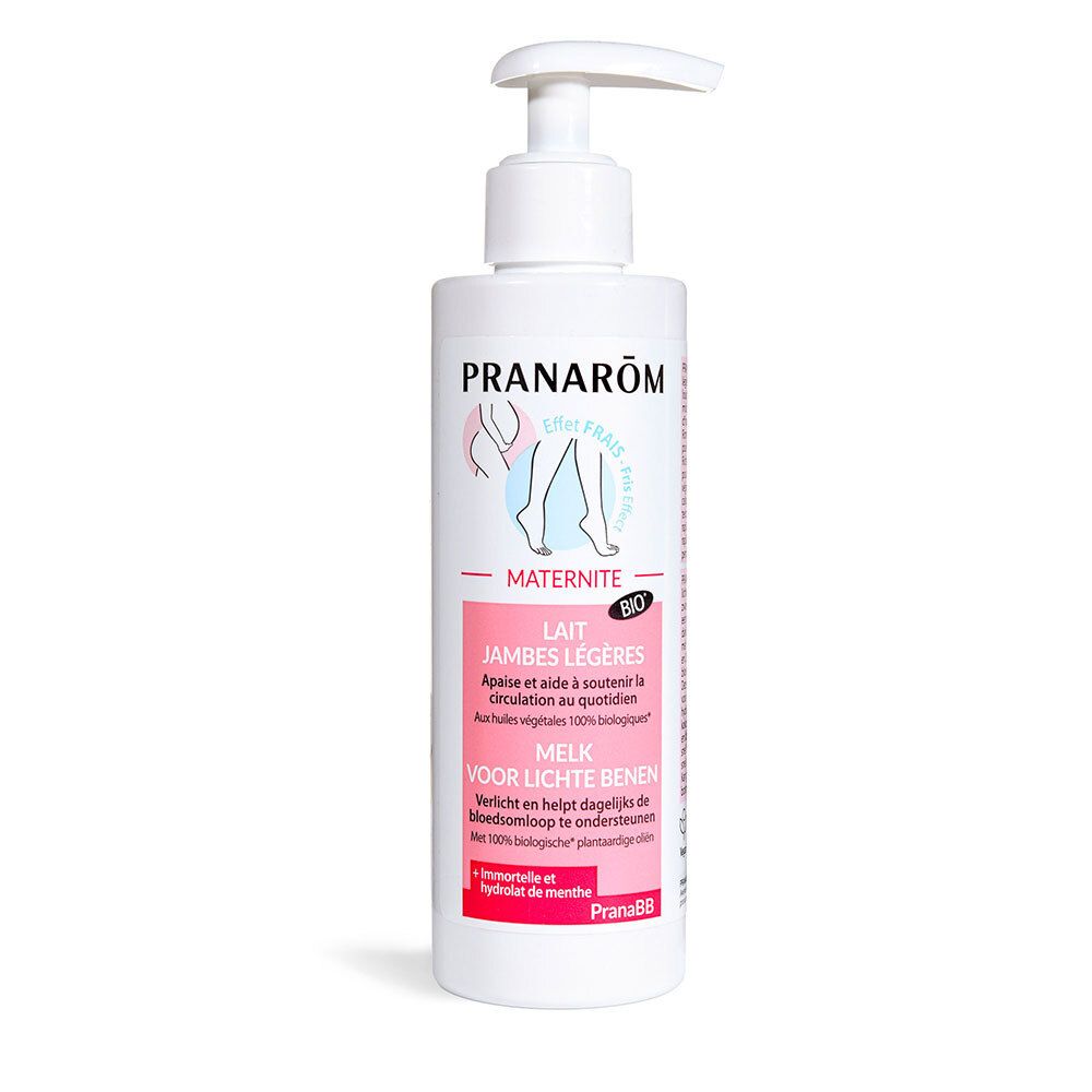 Pranarôm PranaBB Melk voor Lichte Benen Bio
