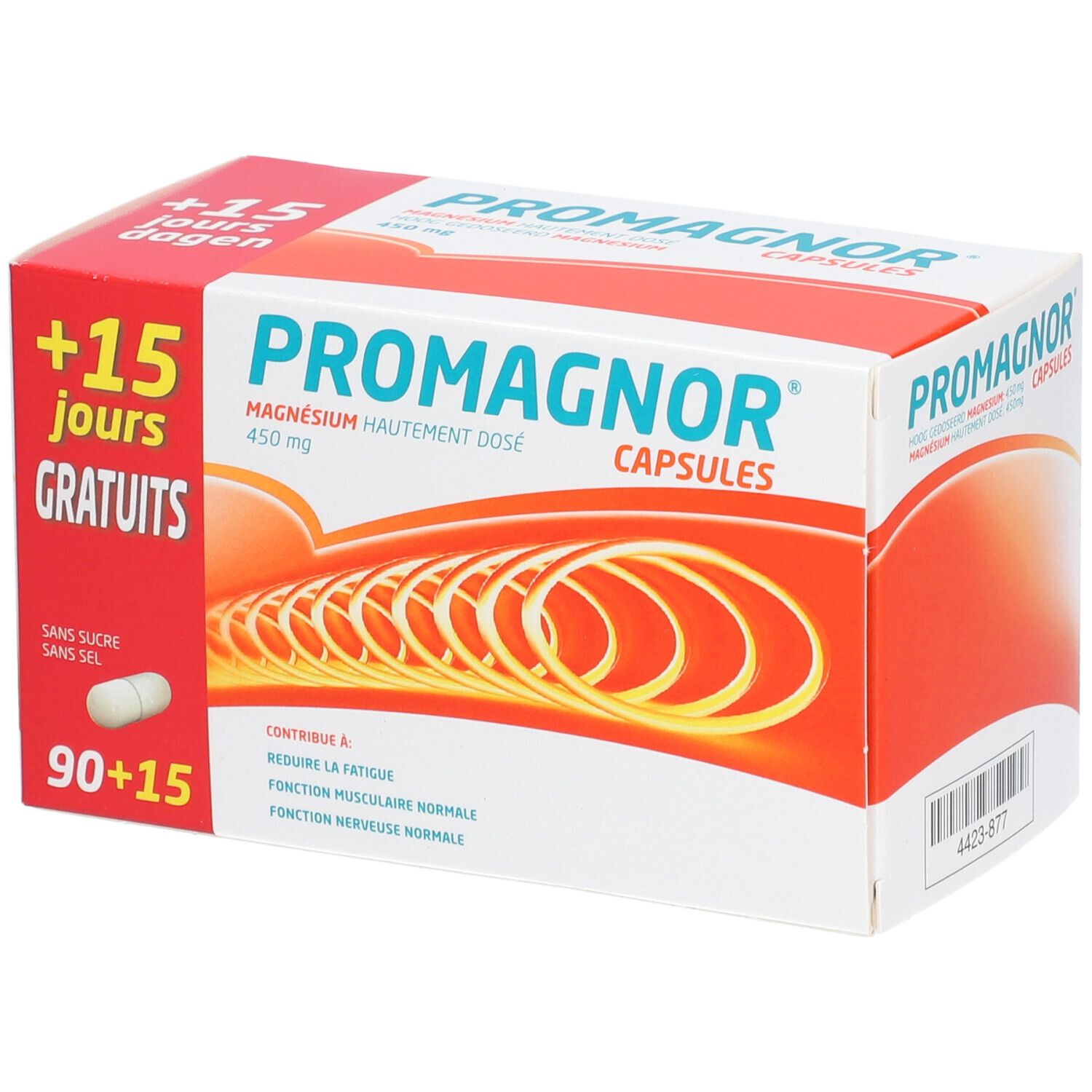 Promagnor® + 15 Dagen GRATIS