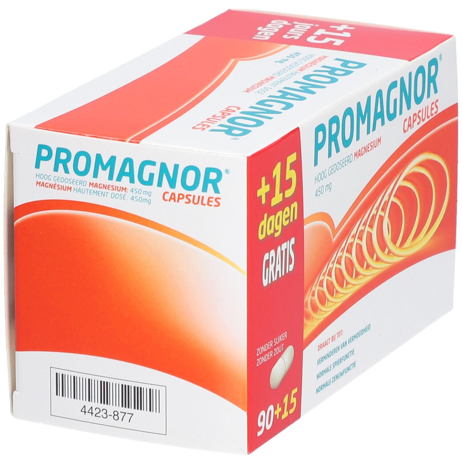 Promagnor® + 15 Dagen GRATIS