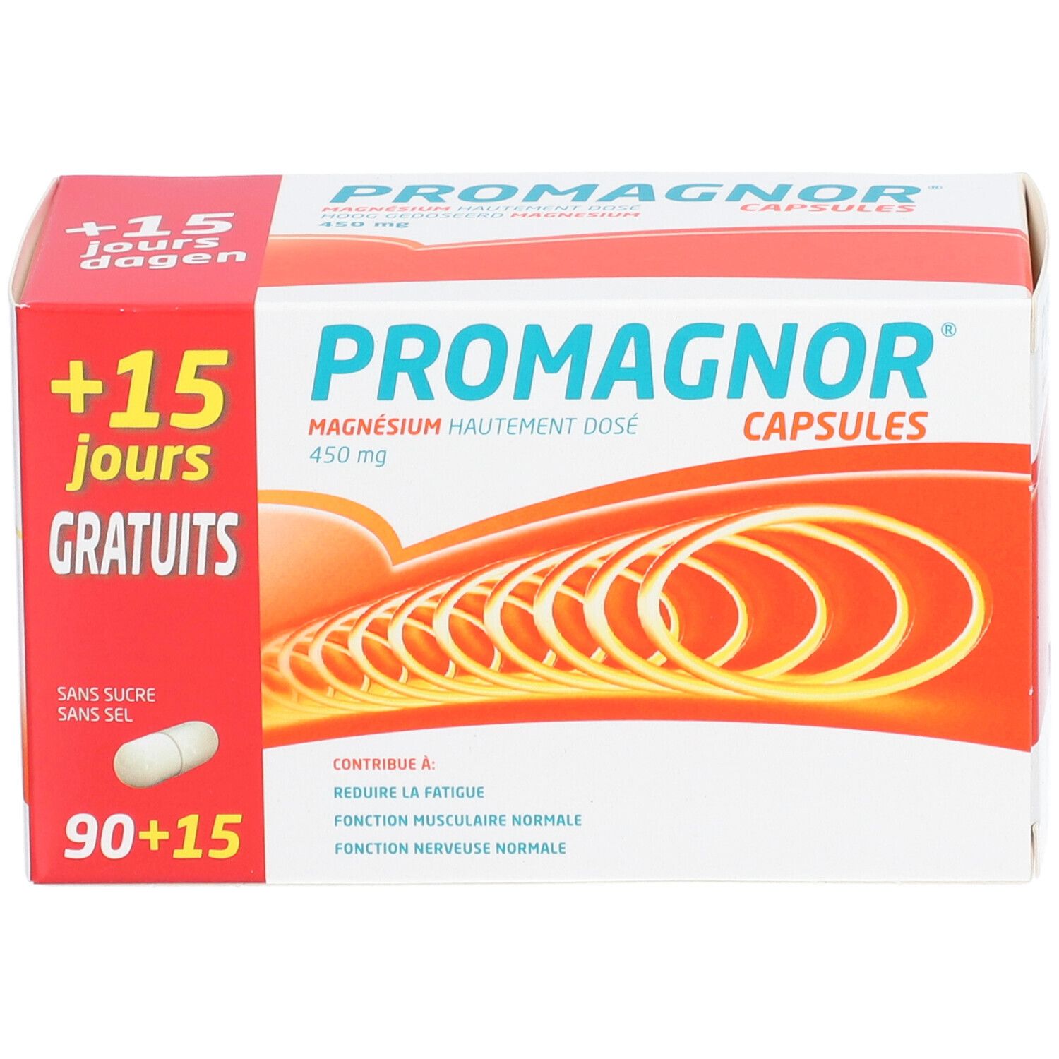 Promagnor® + 15 Dagen GRATIS