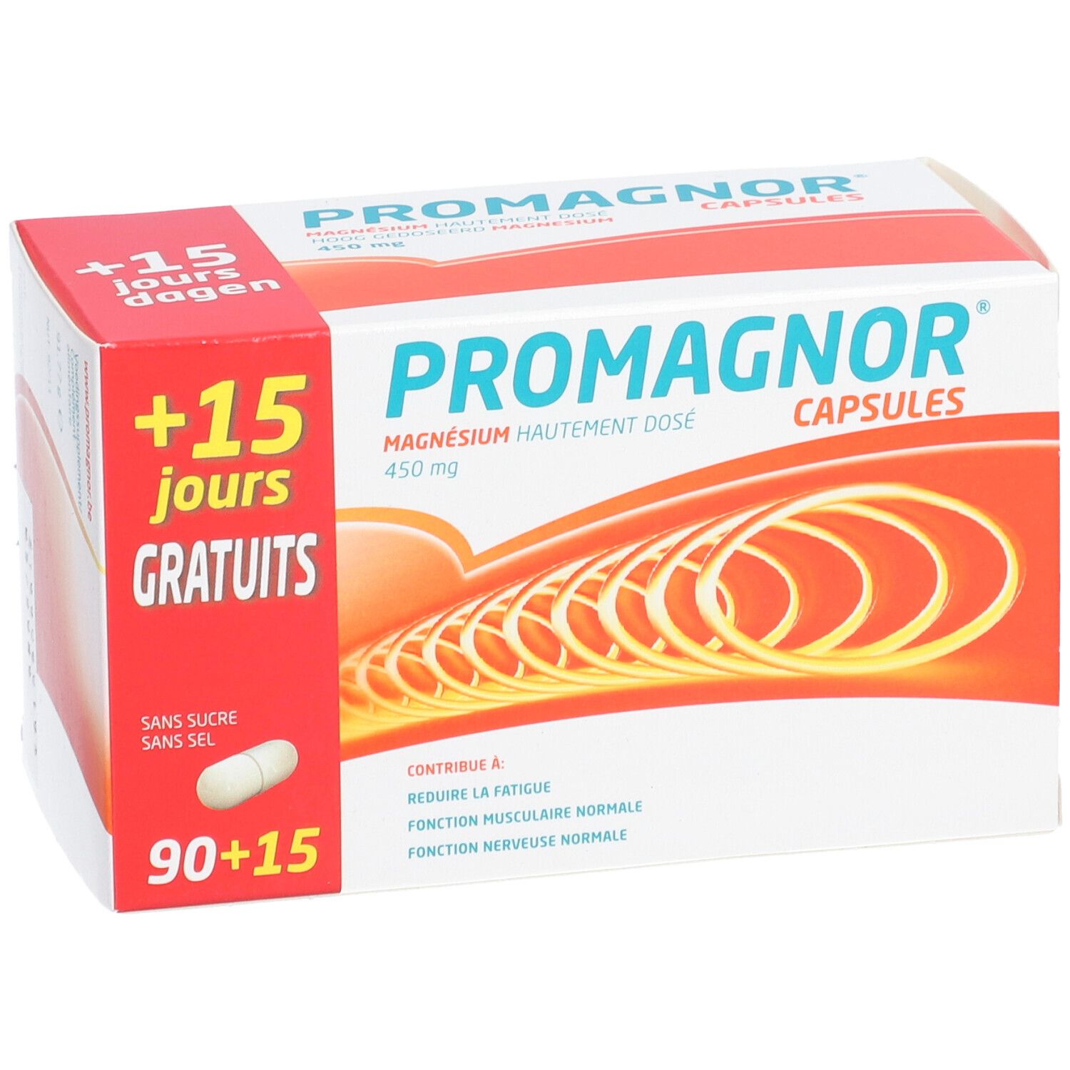 Promagnor® + 15 Dagen GRATIS