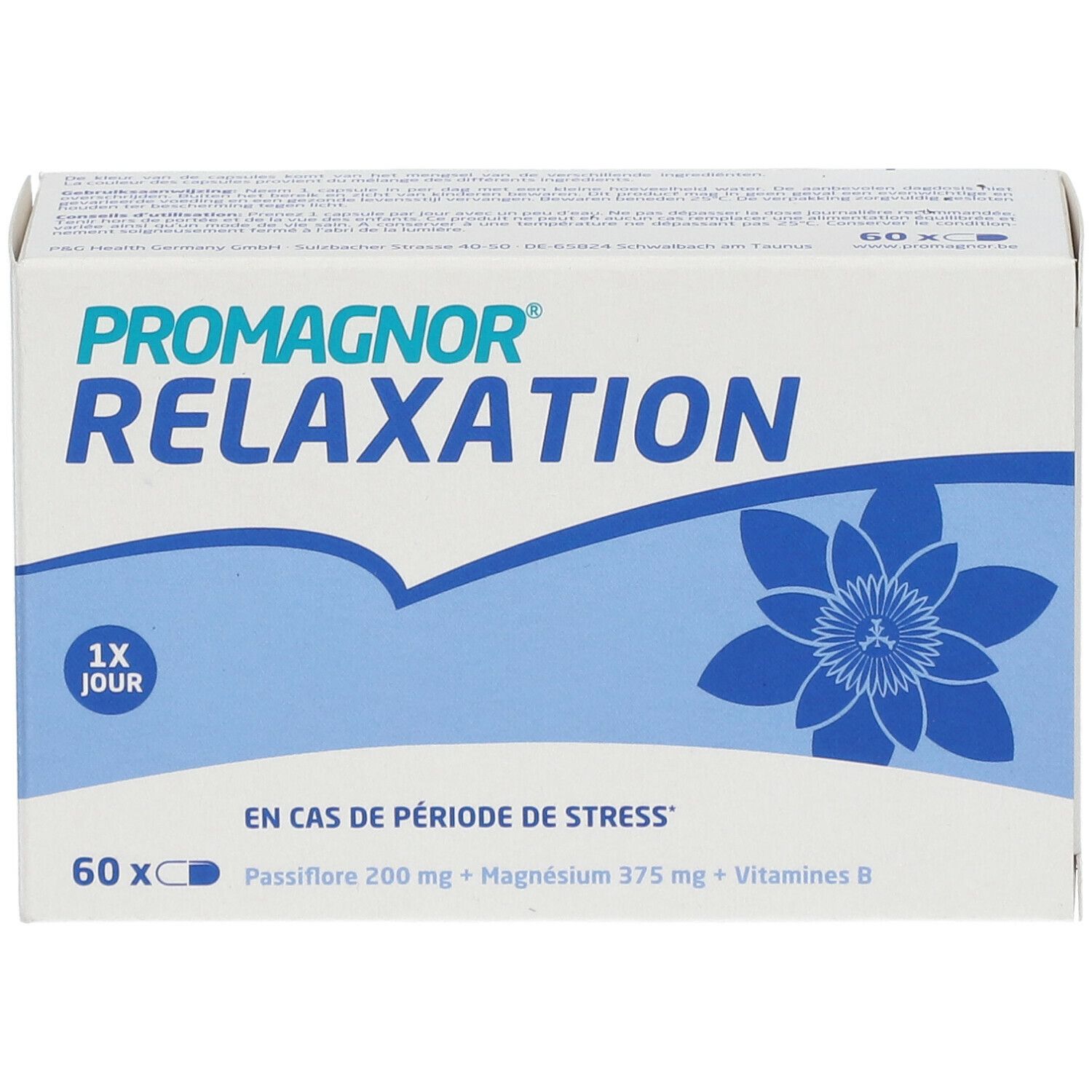 PROGMAGNOR® Relaxation