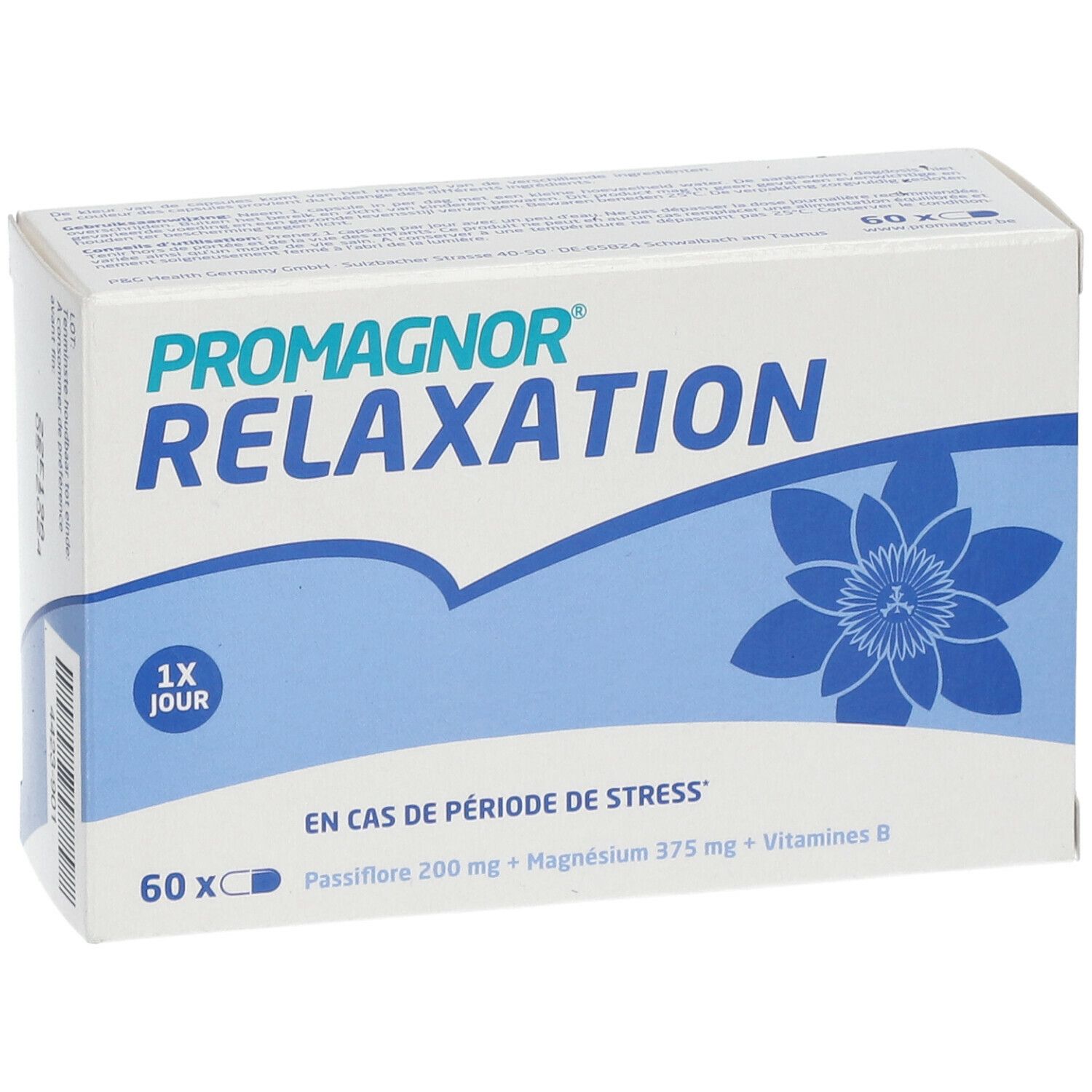 PROGMAGNOR® Relaxation