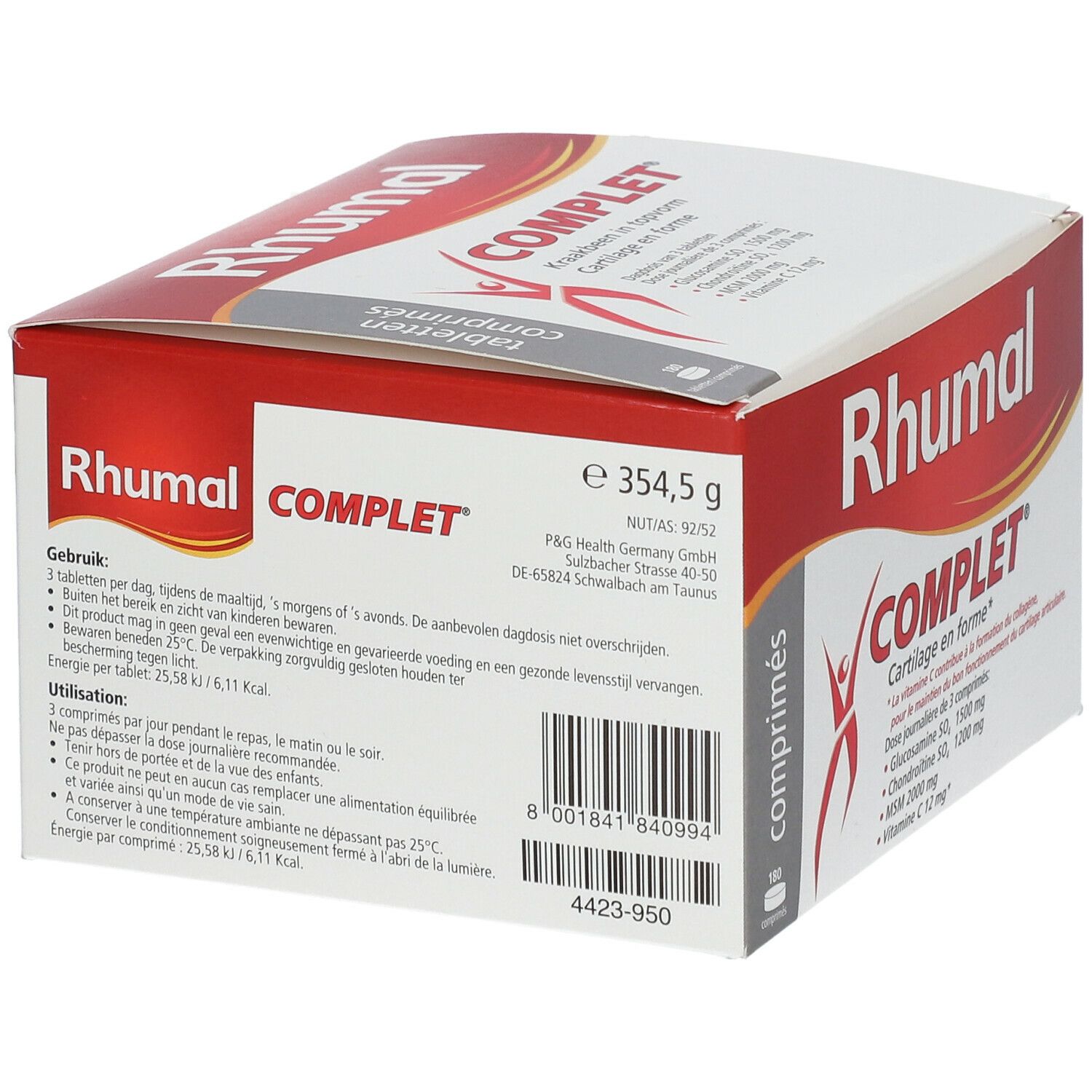 RHUMAL Complet®