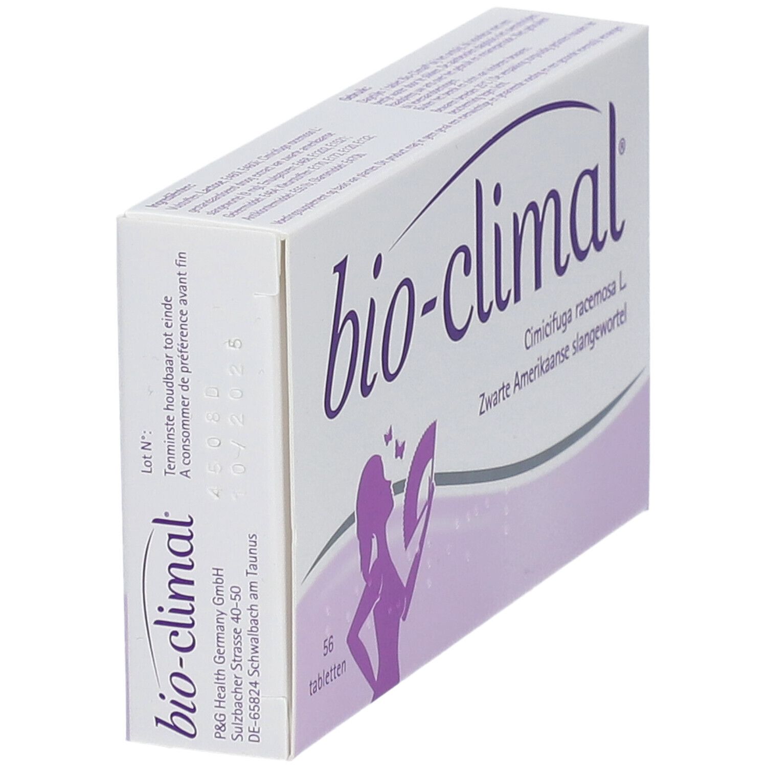 Bio-Climal 80 mg