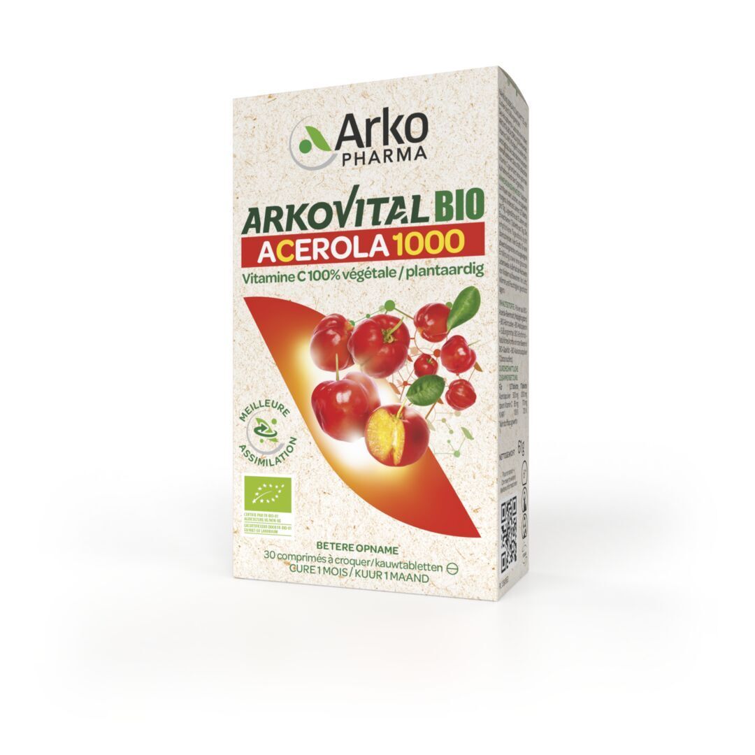 Arkovital Acerola 1000 Bio