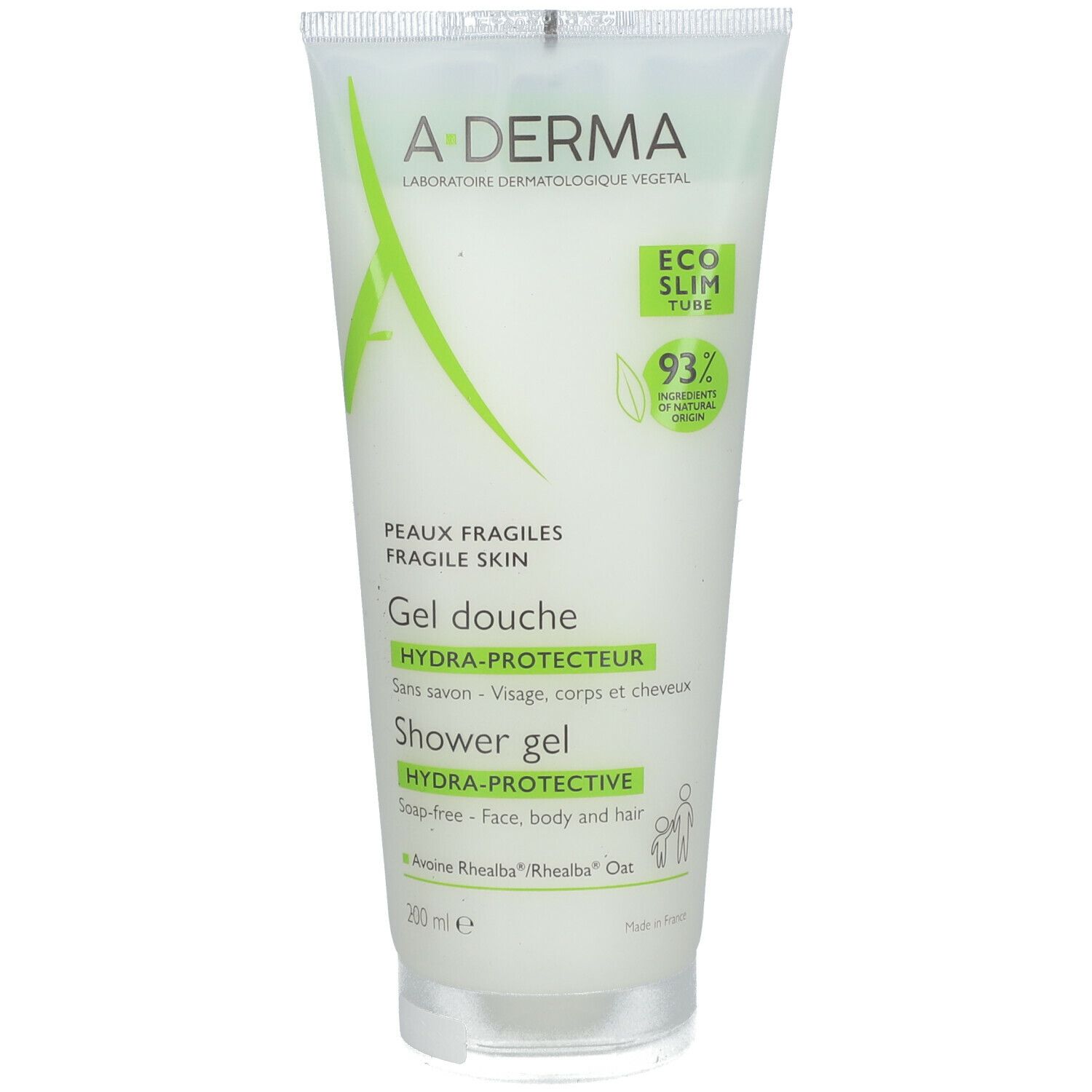 A-Derma Les Indispensables Gel Douche Hydra-Protecteur
