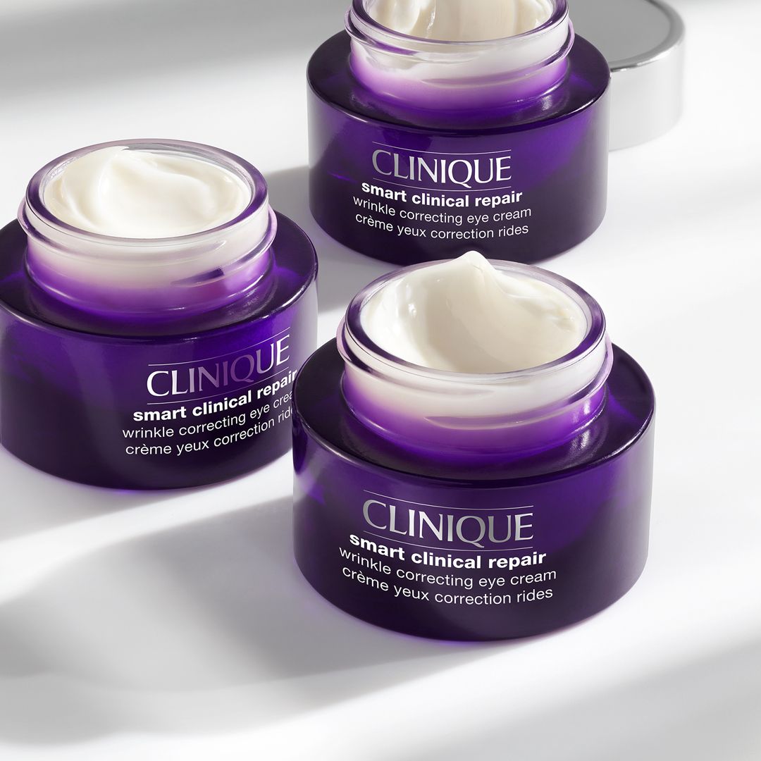 Clinique Smart Clinical Repair Wrinkle Correcting Eye Cream