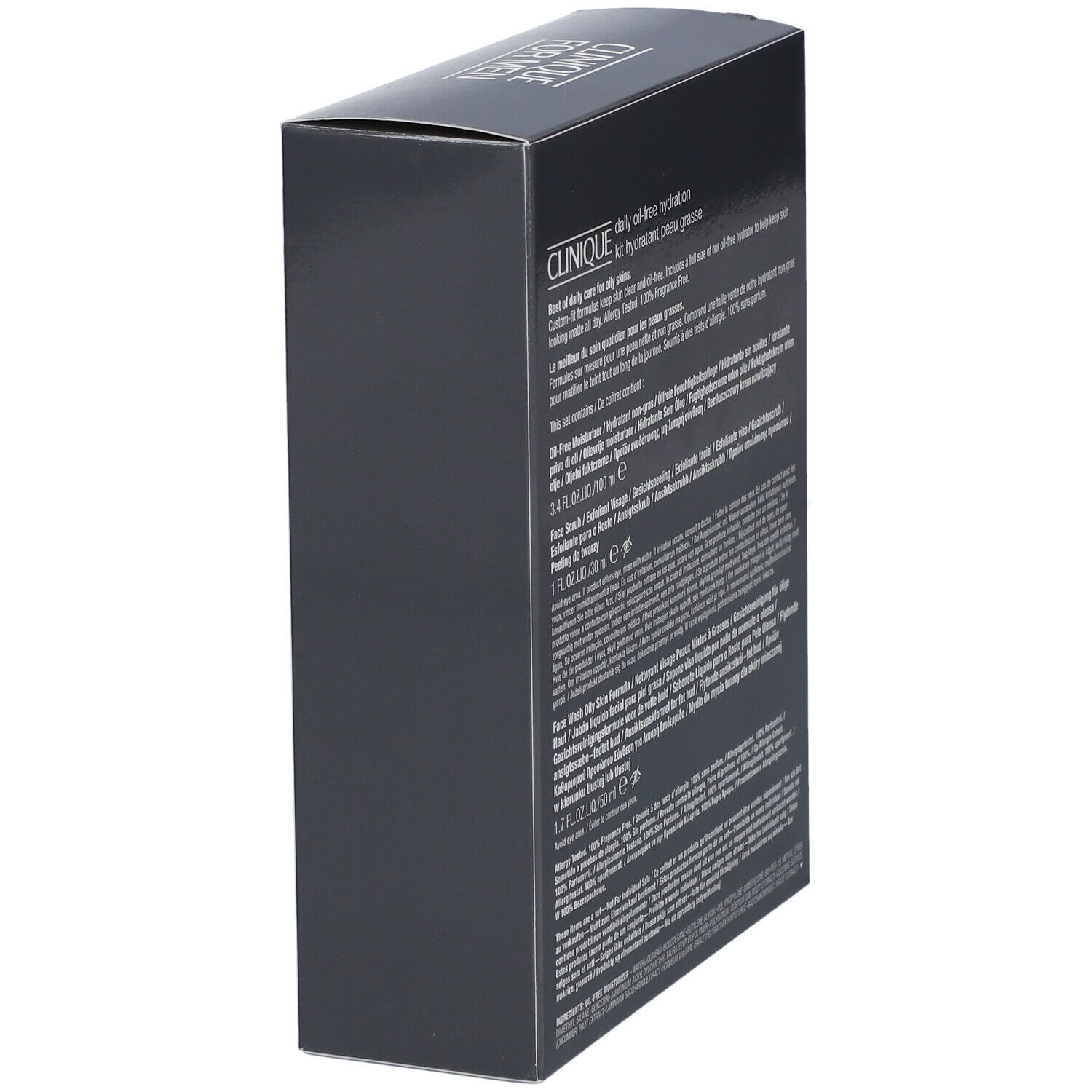 Clinique For Men Oily Concern Gift Set