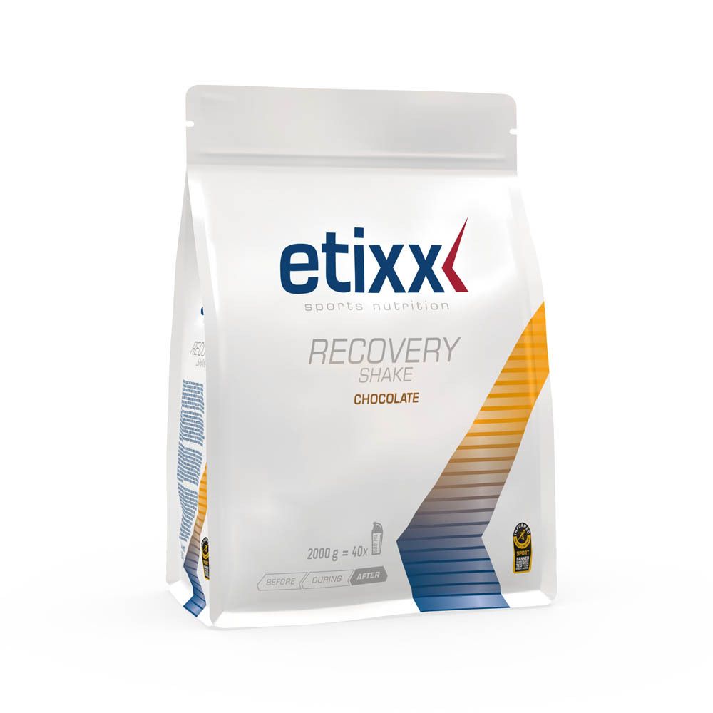 Etixx Recovery Shake Chocolade