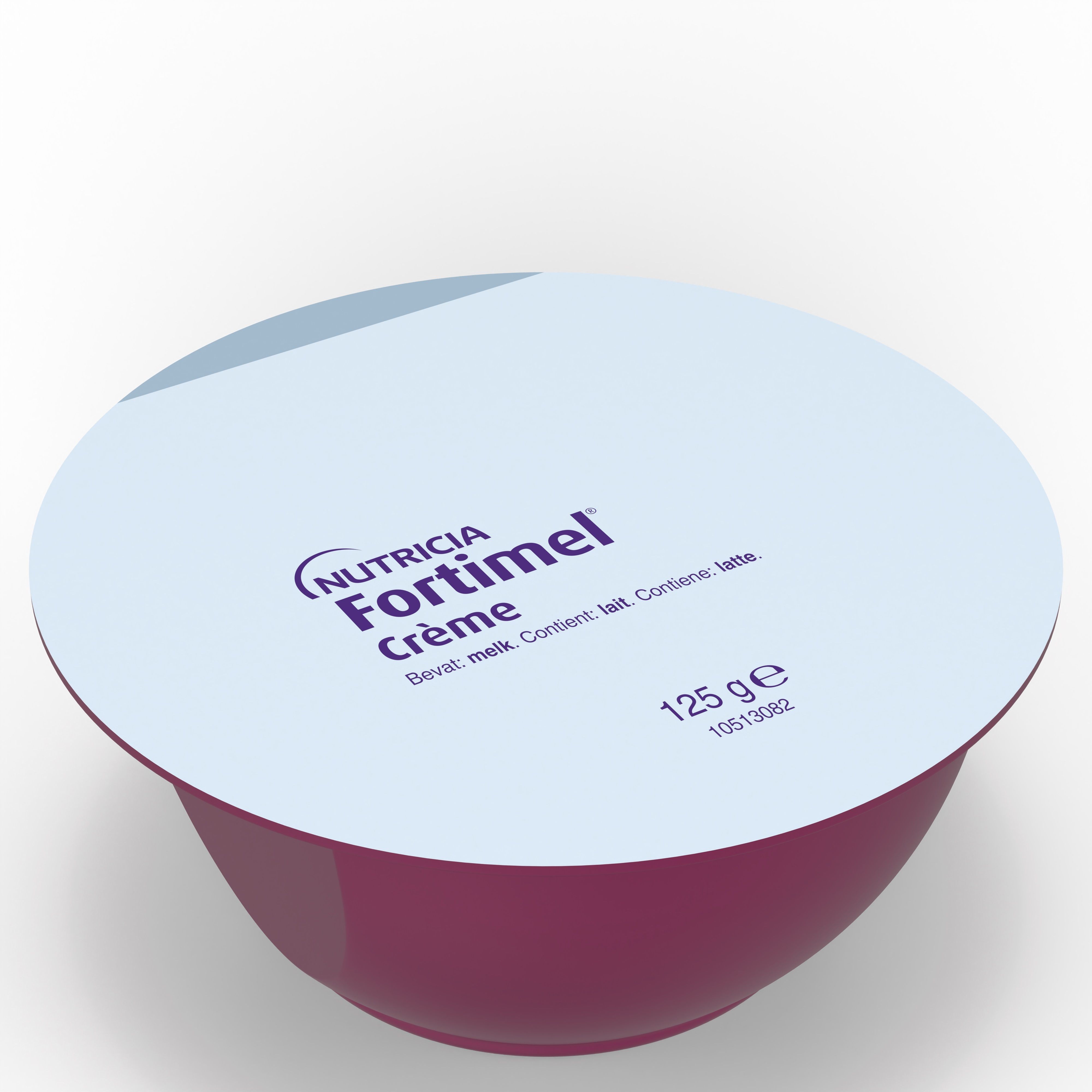 Fortimel Crème Saveur Fruits de la Forêt | Complément Nutritionnel Dénutrition