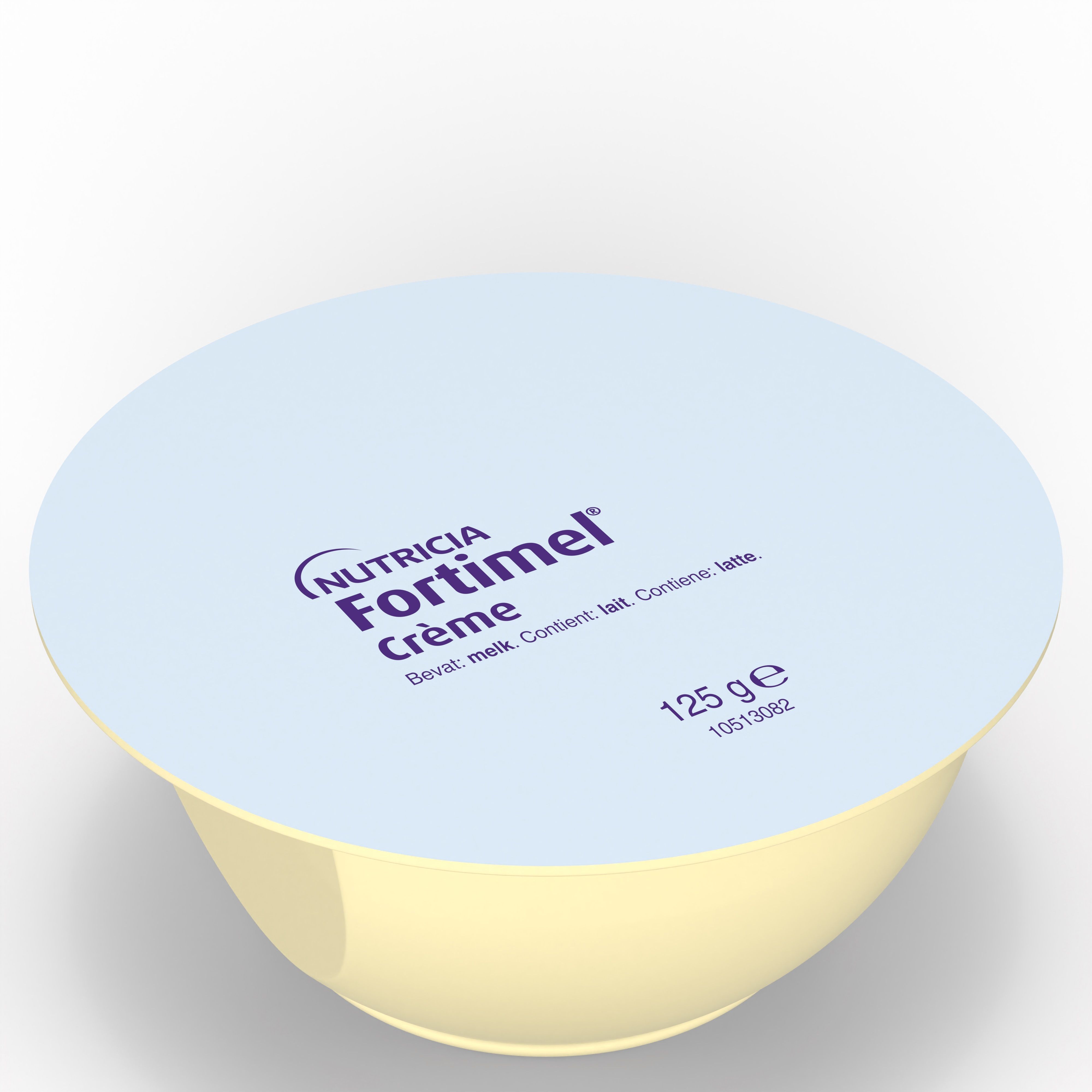 Fortimel Crème Saveur Vanille | Complément Nutritionnel Dénutrition