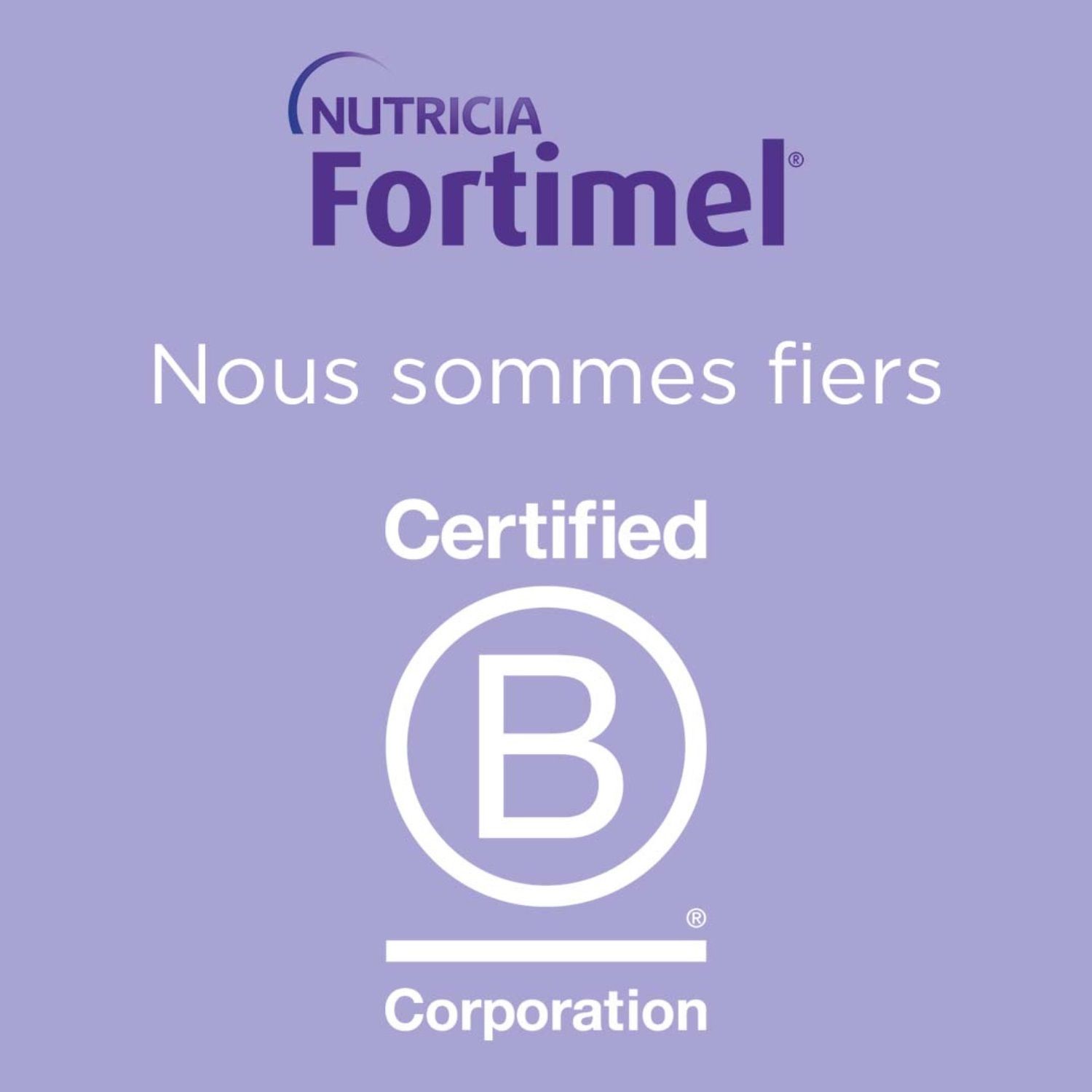 Fortimel Crème Saveur Vanille | Complément Nutritionnel Dénutrition