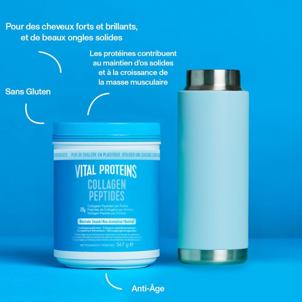 Vital Proteins Bovine Collagen Peptides