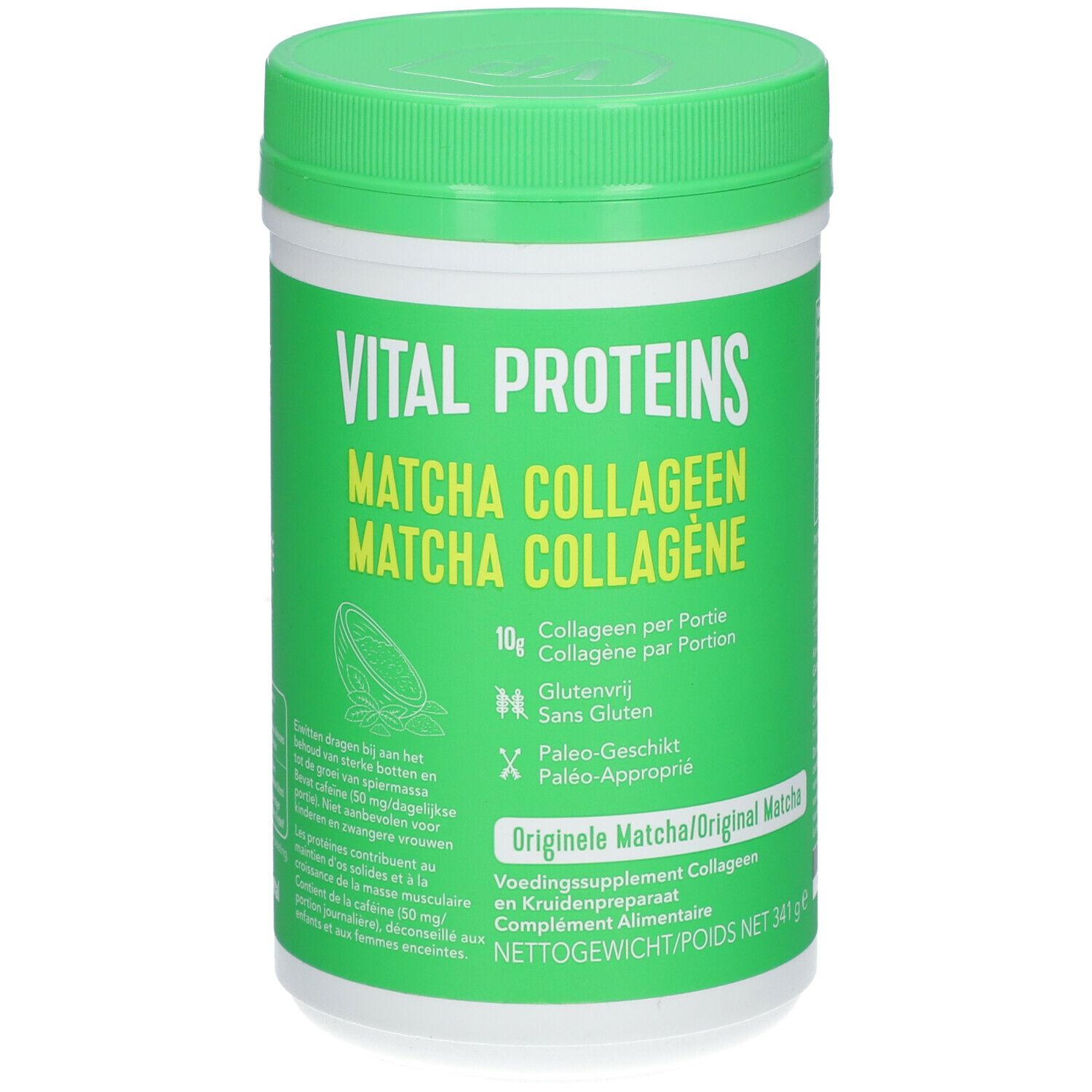 Vital Proteins Matcha Collagen