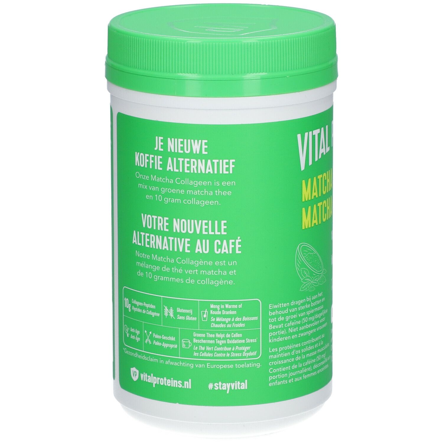 Vital Proteins Matcha Collagen