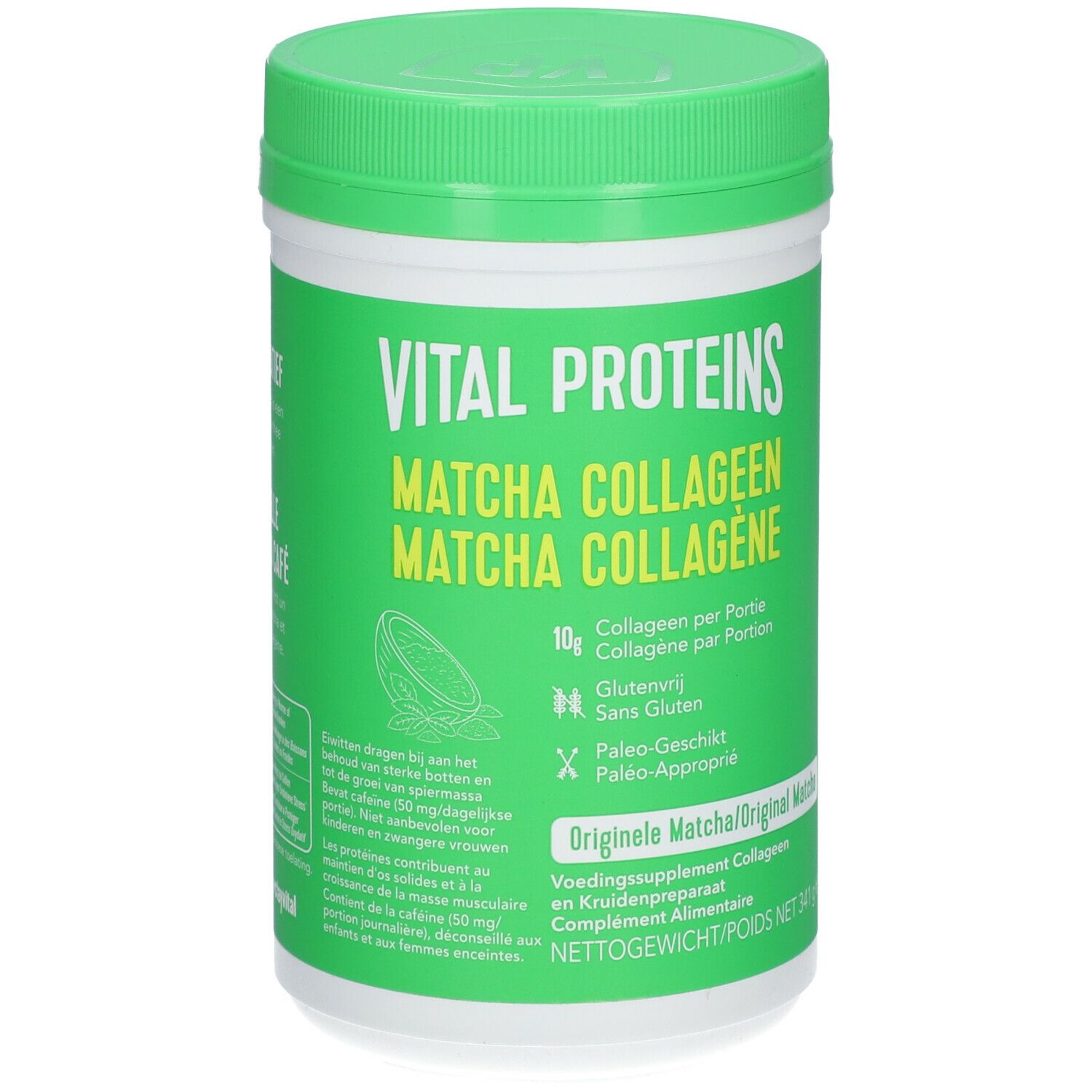 Vital Proteins Matcha Collagen