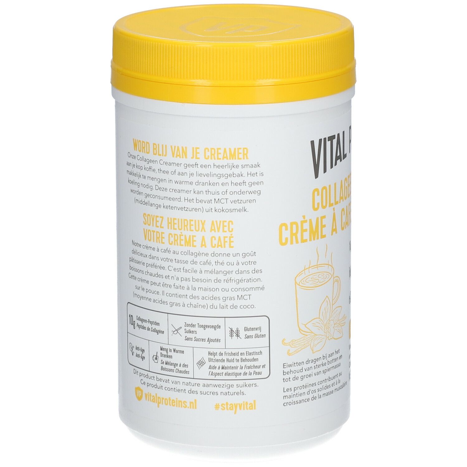 Vital Proteins Collagen Creamer Vanilla