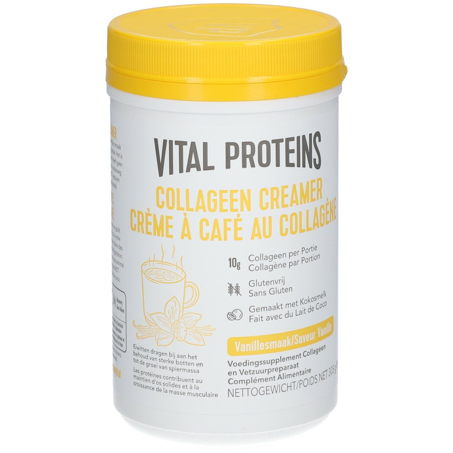 Vital Proteins Collagen Creamer Vanilla