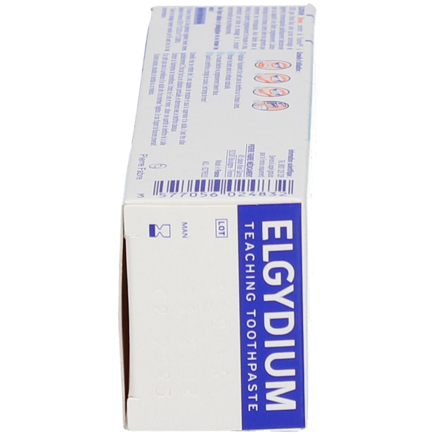 Elgydium Dentifrice Éducatif