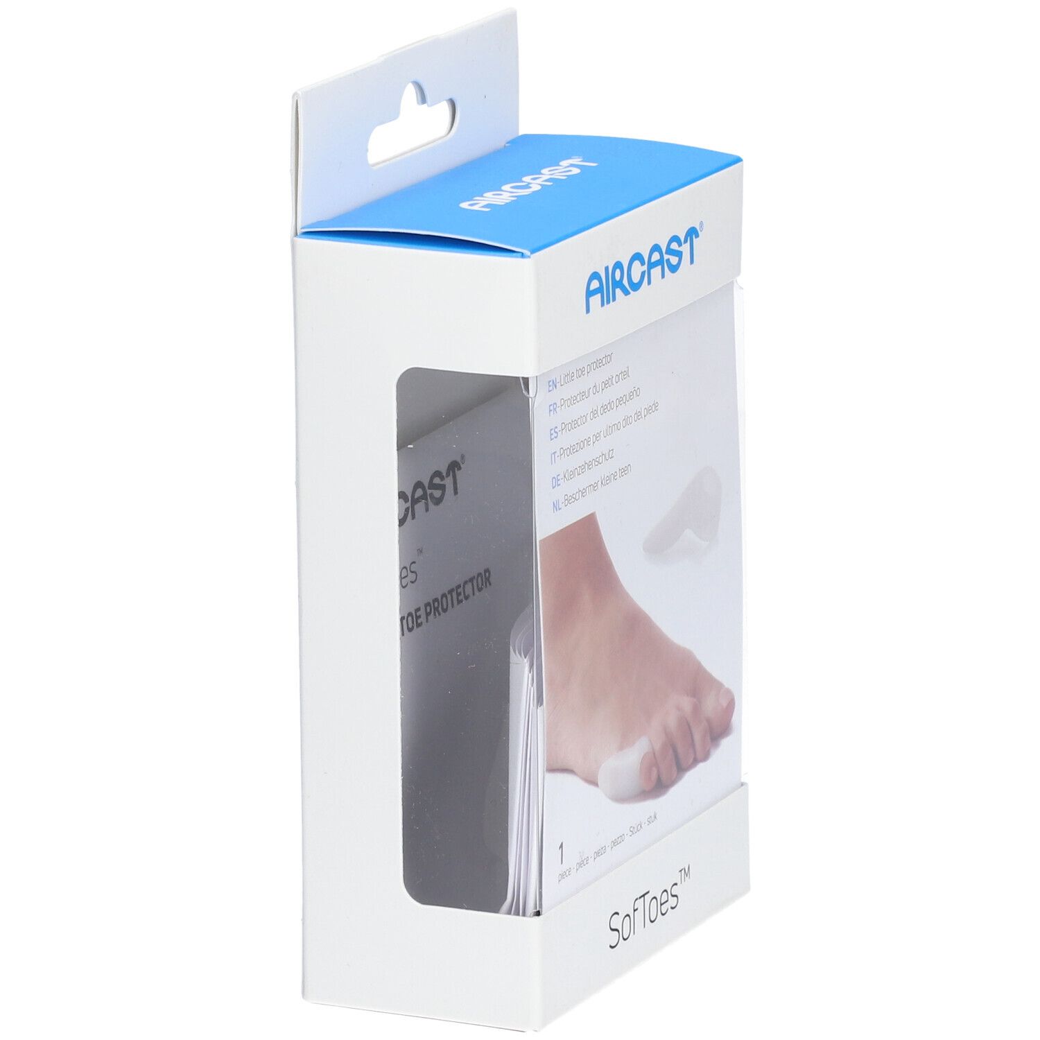 DonJoy Aircast Softoes Little Toe Protector