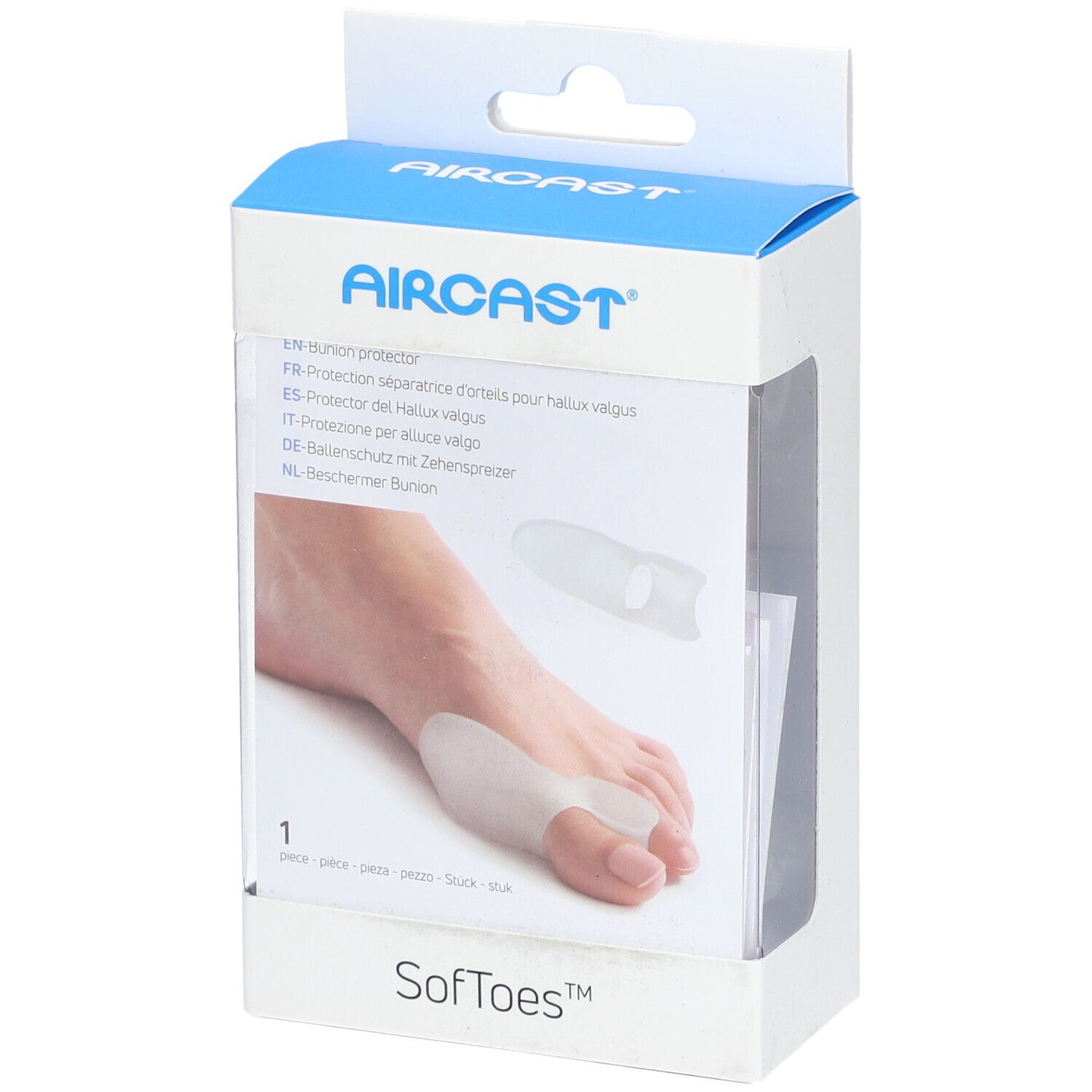 DonJoy Aircast Softoes Bunion Protector