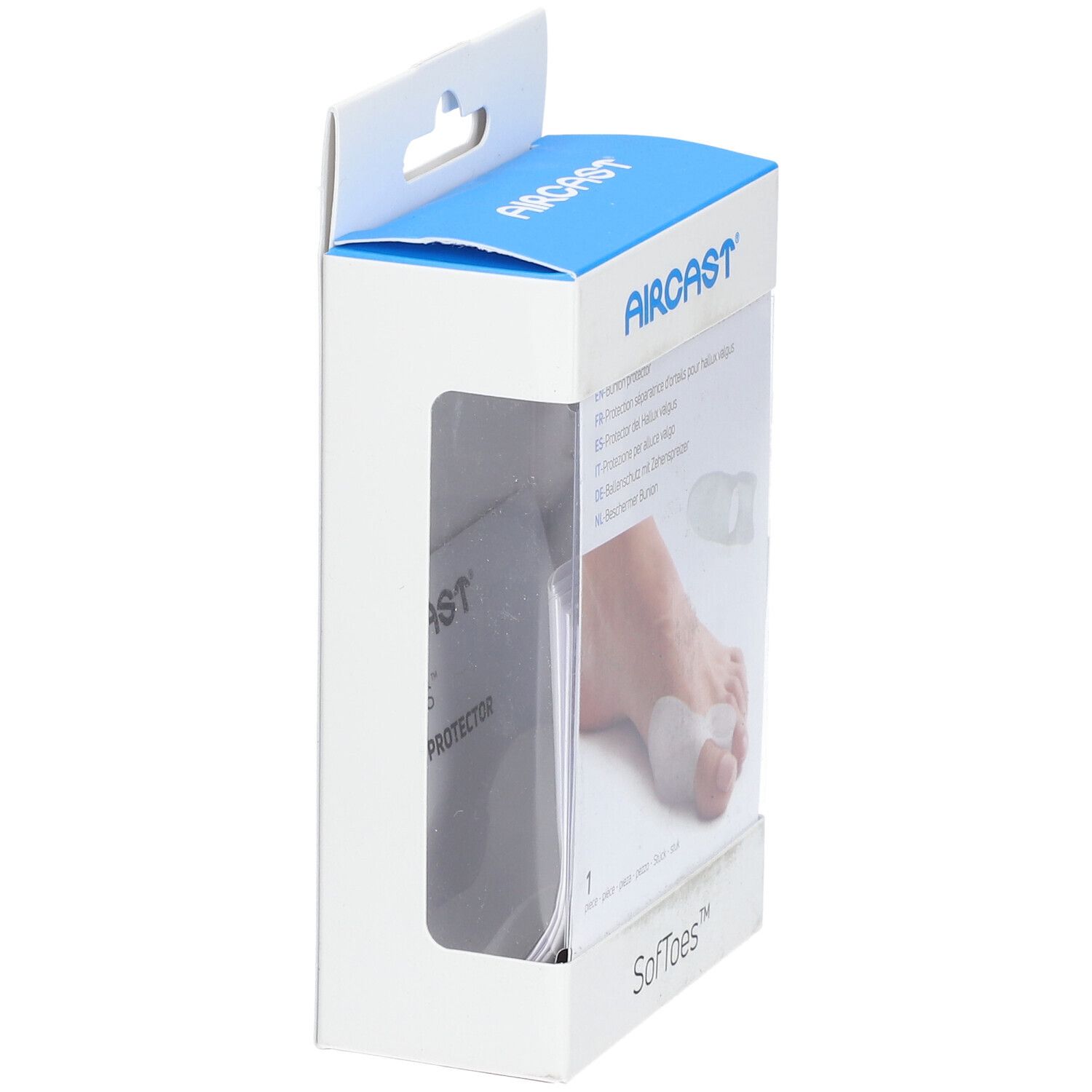DonJoy Aircast Softoes Bunion Protector